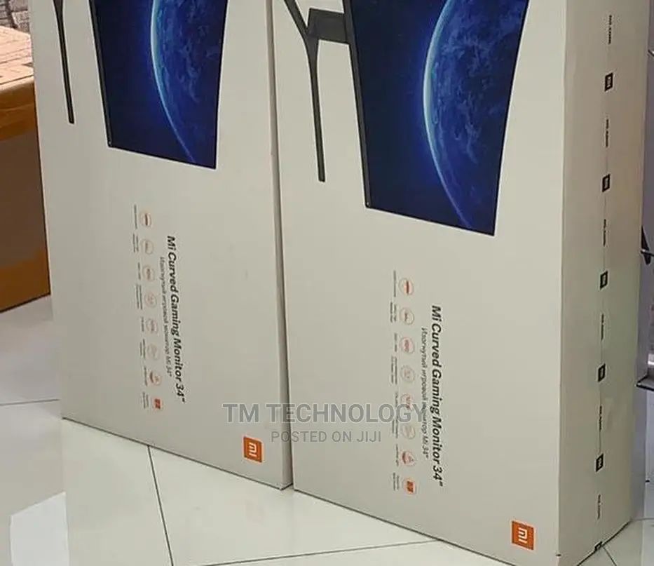 Mi Curved Gaming Monitor