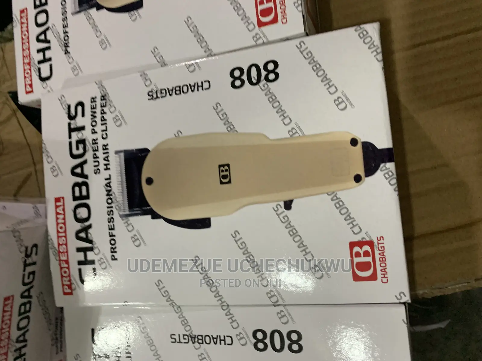Chaobagts Clipper Professional