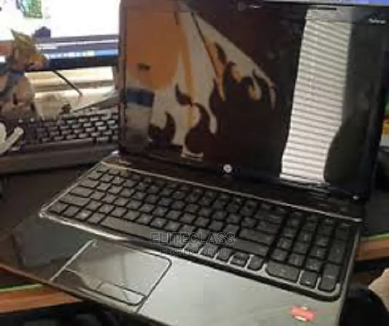 New Laptop HP 4GB Intel Celeron 60GB