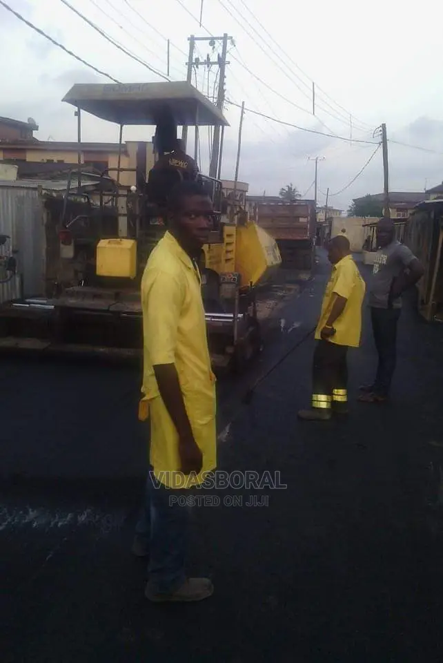 Road Construction