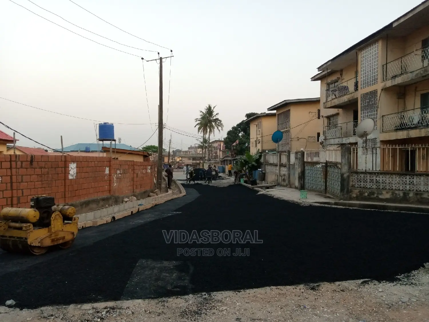 Road Construction