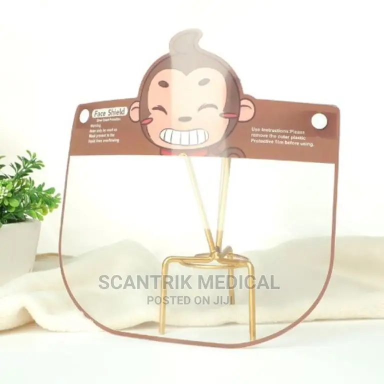 Kids Face Mask Shield