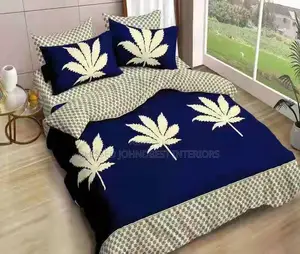 Bedsheets With 4pillowcases