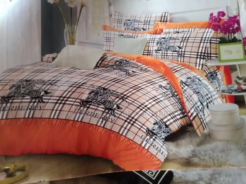 Bedsheets With 4pillowcases