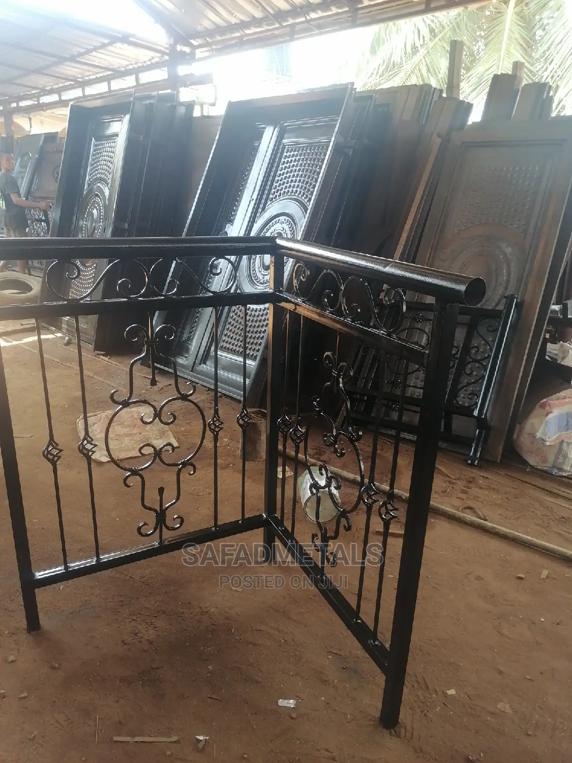 Fence Rails