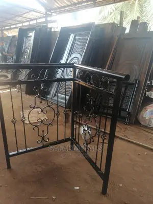Fence Rails