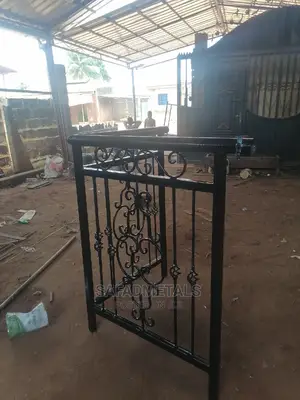 Fence Rails