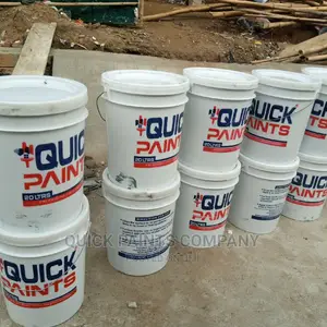 Matt Paint for External Wall