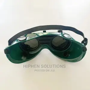 Low Cost Safety Welding Goggles