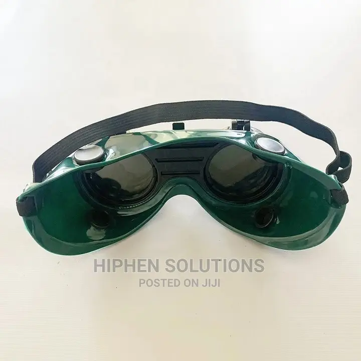 Low Cost Safety Welding Goggles