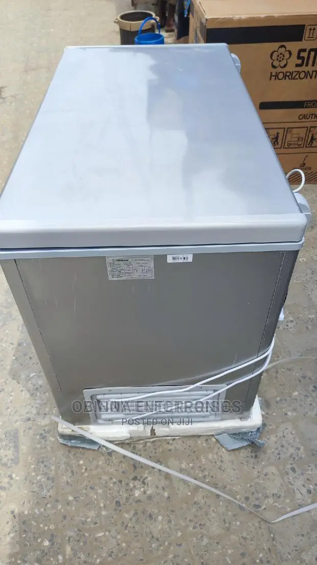 Brand New SNOWSEA 308L Chest Freezer/External Compressor/