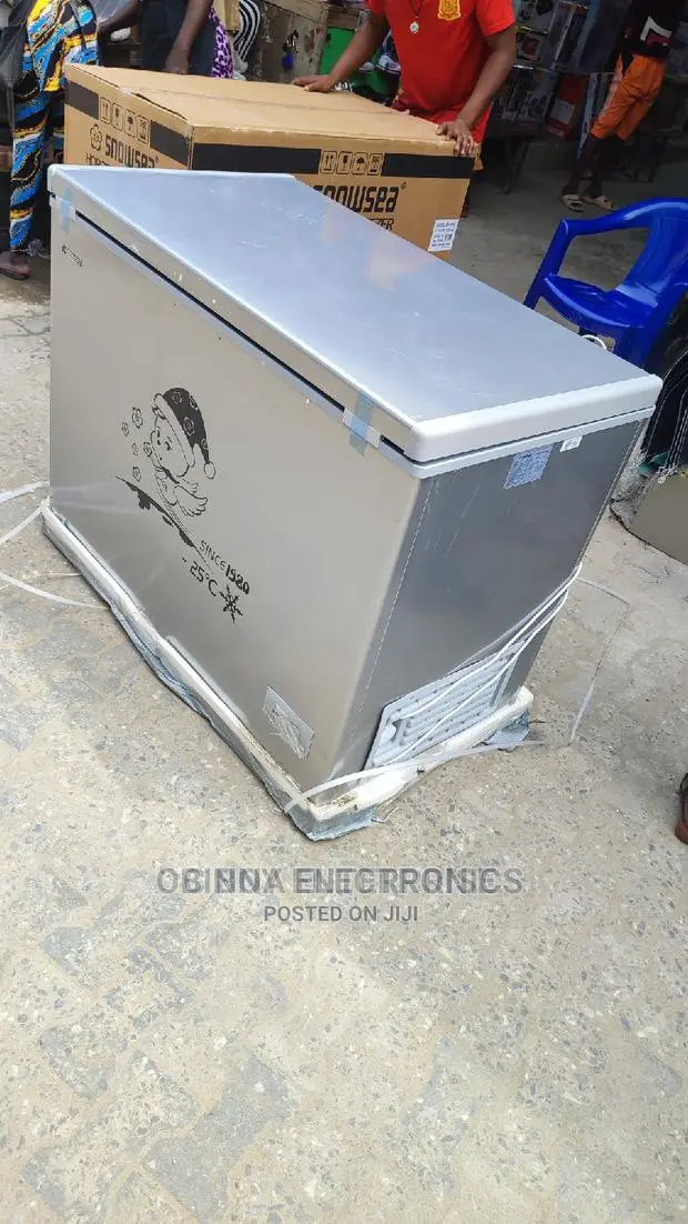Brand New SNOWSEA 308L Chest Freezer/External Compressor/