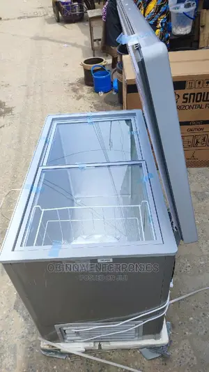 Brand New SNOWSEA 308L Chest Freezer/External Compressor/