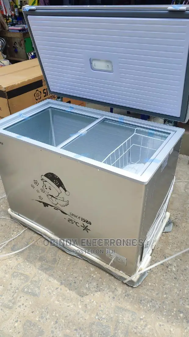 Brand New SNOWSEA 308L Chest Freezer/External Compressor/