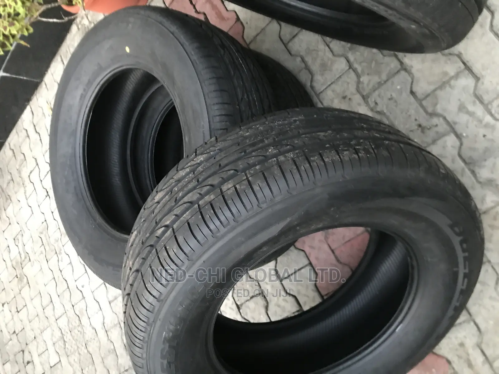 285/60/18 Bridgestone Tires