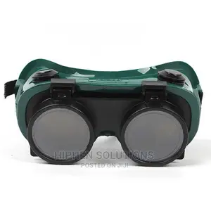 Clear Protection Safety Welding Glasses