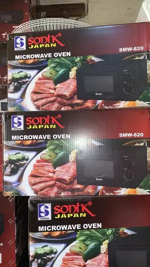 Sonik Japan Microwave Oven 20L