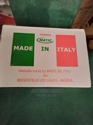 Original Matic Floating Switch .