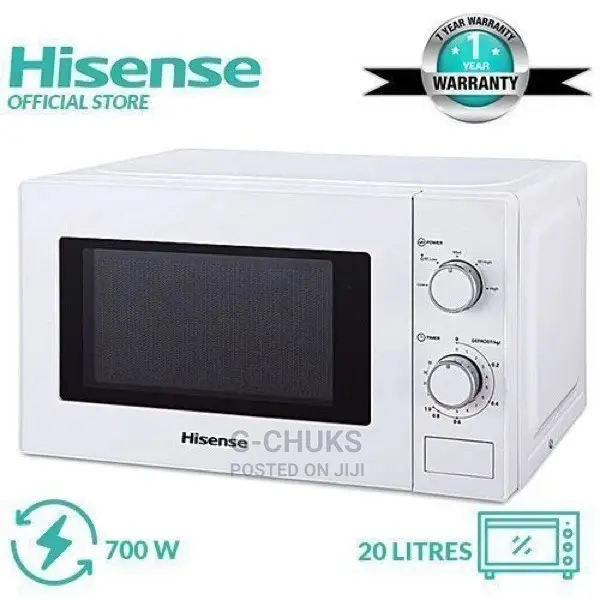 Hisense 20l Microwave Oven