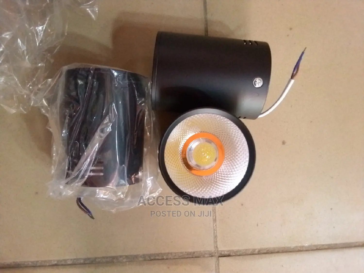 15watt LED Track Light Single