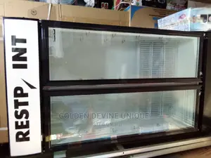 Restpoint Showcase Chiller