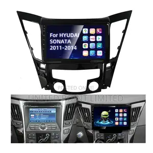 Photo - Hyundai Sonata 2011-2013 Android + Reverse Camera