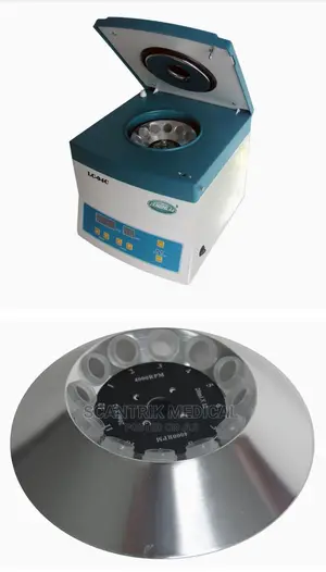 Low Speed Centrifuge