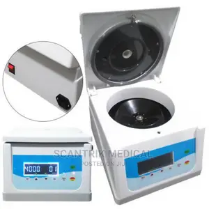 High Quality Lab Equipment Low Speed Centrifuge Machine