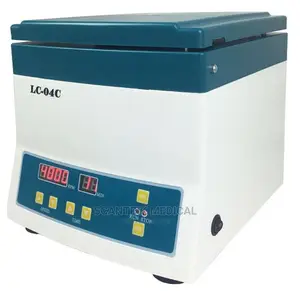 Good Quality Lab Equipment Low Speed Centrifuge Machine