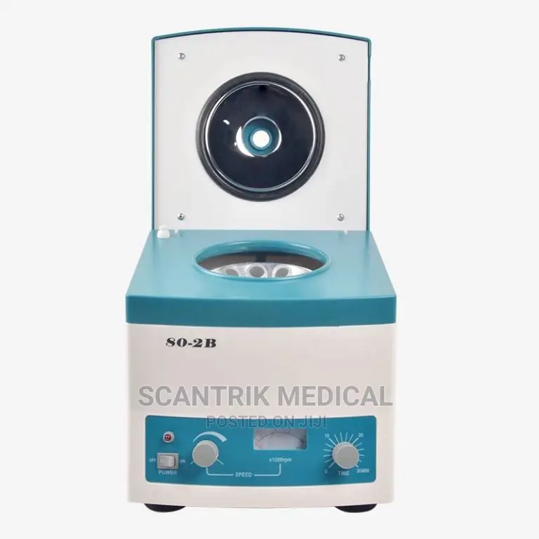 Desktop Lab Equipment Low Speed Centrifuge Machine