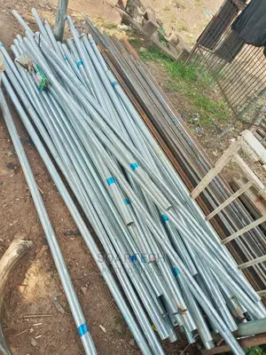 Chain Link Fencing Material