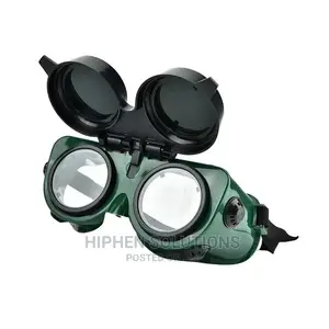Compact Design Shielding Eye Wear for Welders