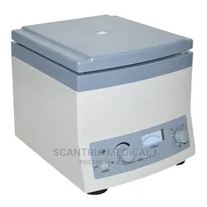 Tabletop Low Speed Centrifuge 12 Holes
