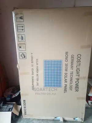 Solar and Inverter System