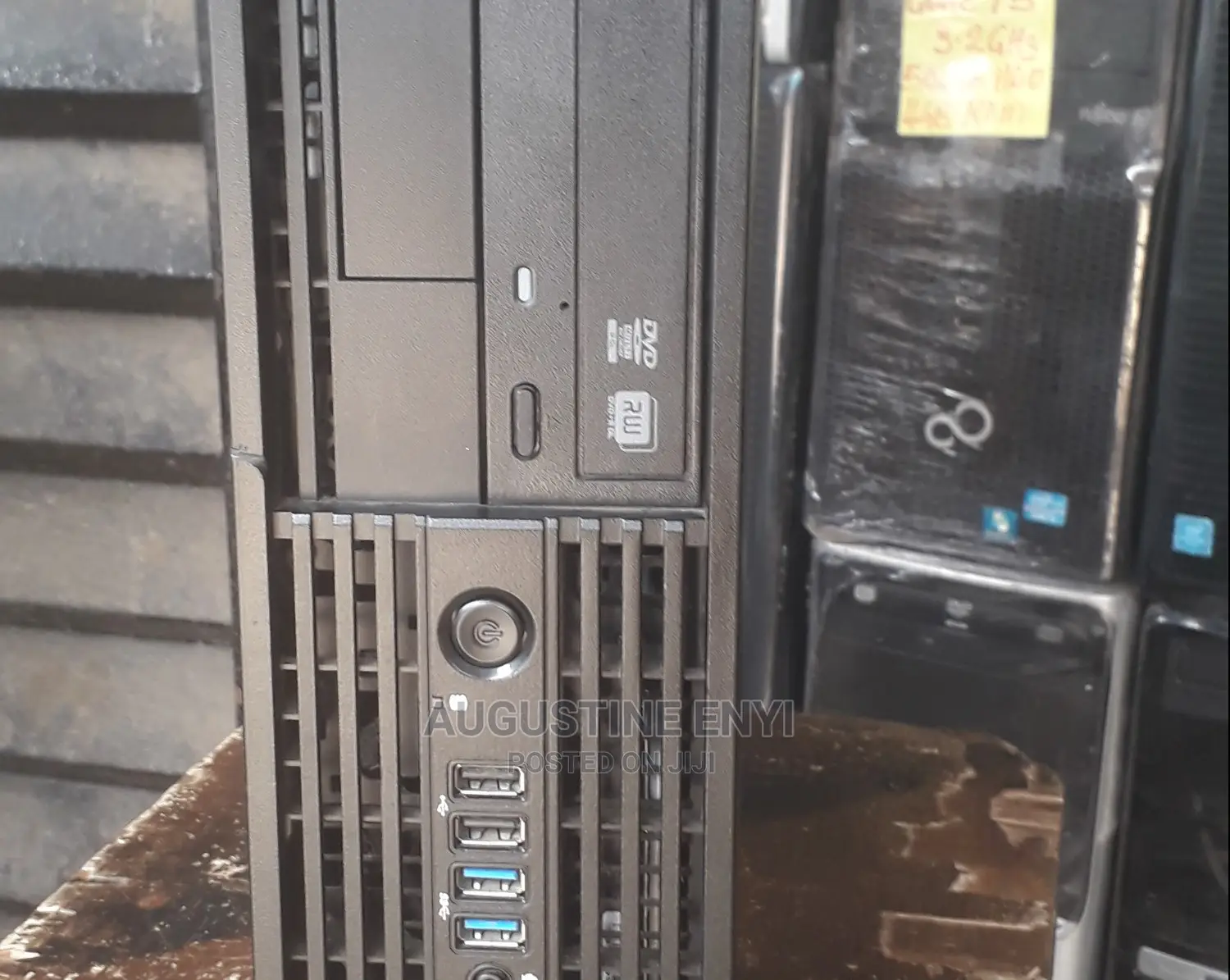 Desktop Computer HP Z230 4GB Intel Xeon HDD 500GB