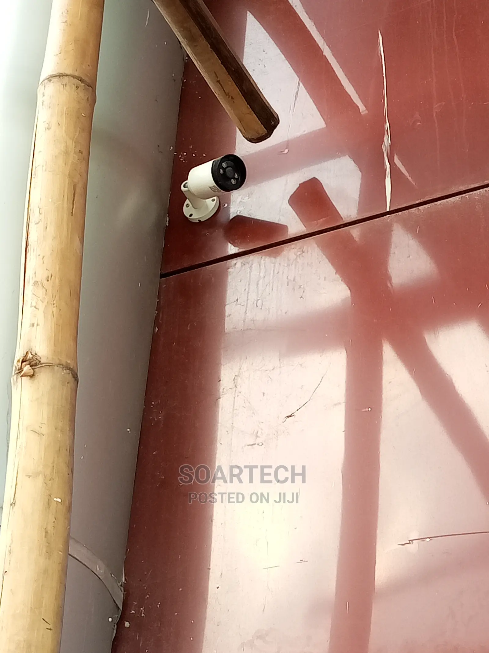 Cctv Security System