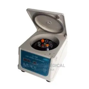 Lab Blood Centrifuge Machine 12* 20mm Centrifuge