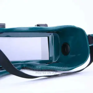Easy to See Through Welding Eye Wear