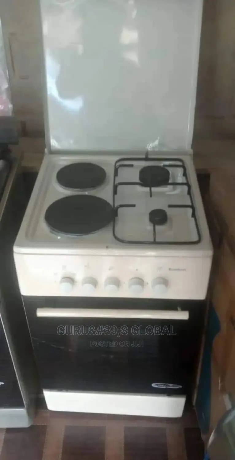 Standing Gas Cooker