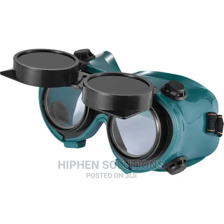 Powerful Workers Shielding Welding Goggles