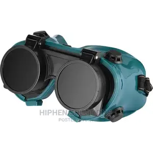 Superior Impact Protection Goggles for Welders