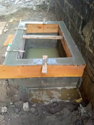 Ultramodern Bio-digester Toilet