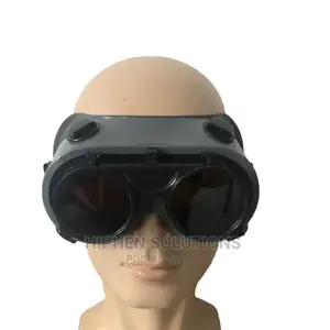 Fashionable Safety Welding Glasses