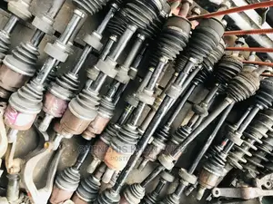 Complete Shaft Honda Pilot and Acura MDX