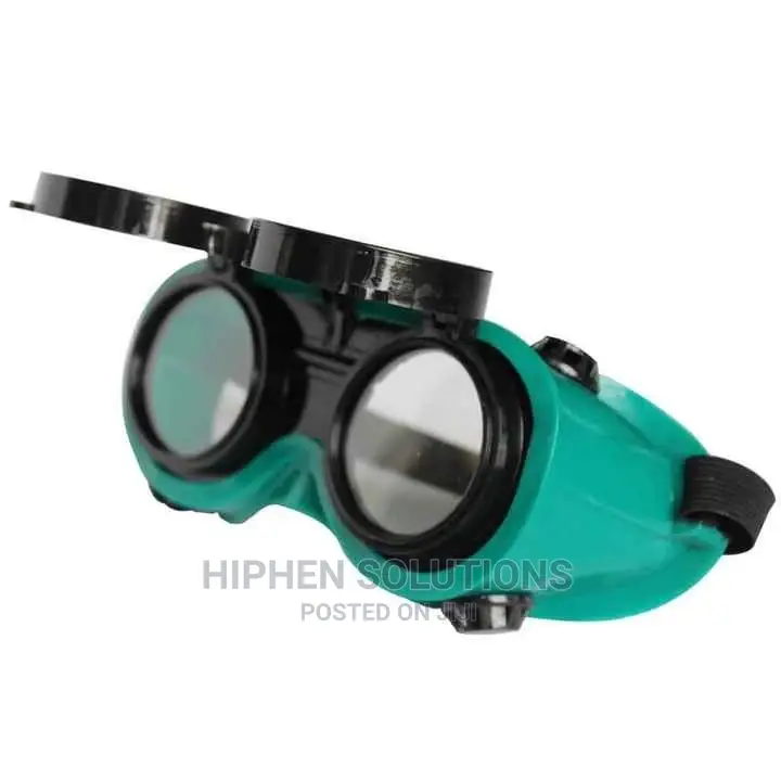 Environment Friendly Safety Welding Goggles