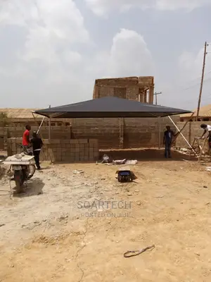 Car Port Shield