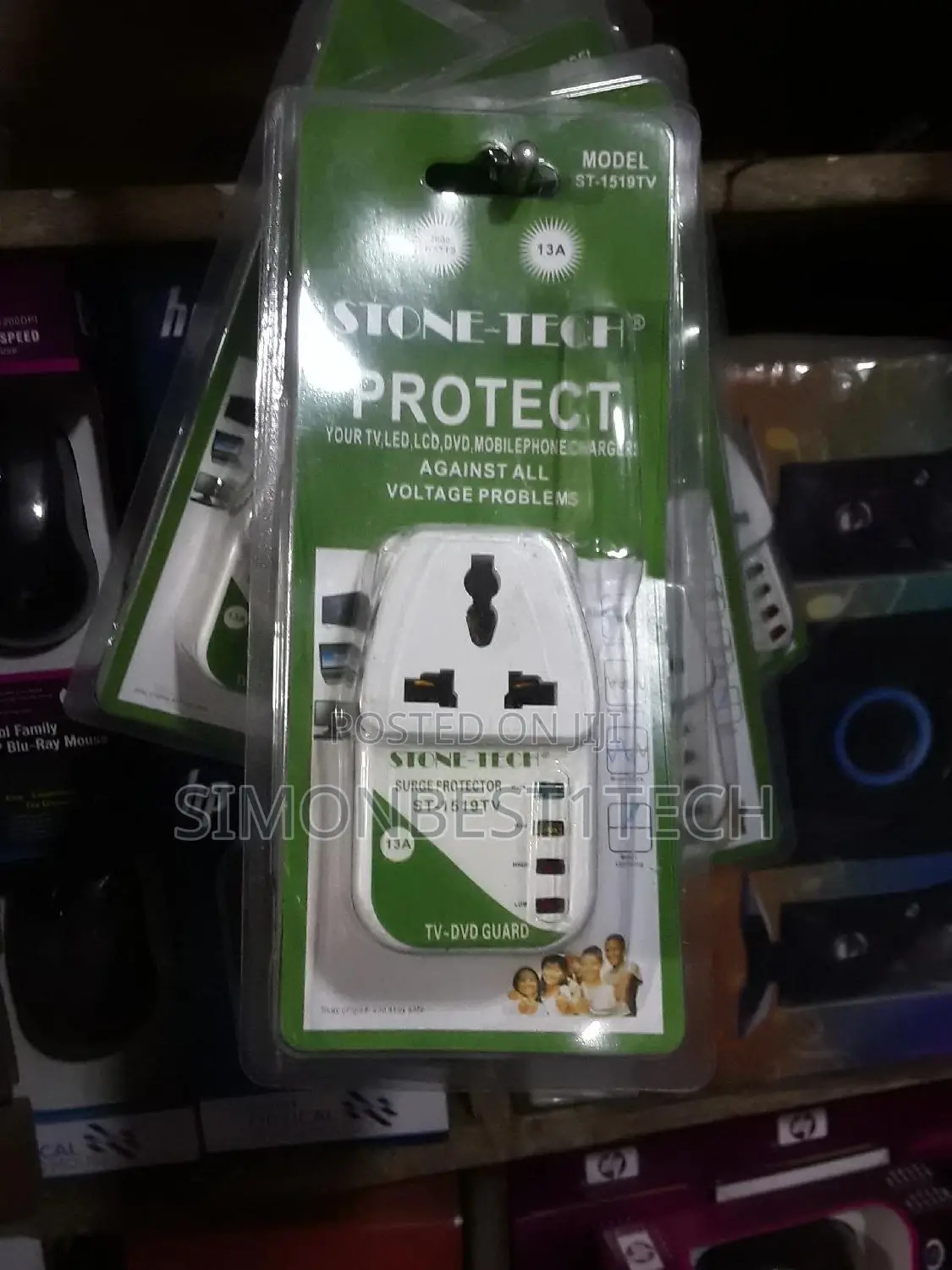 Surge Protector