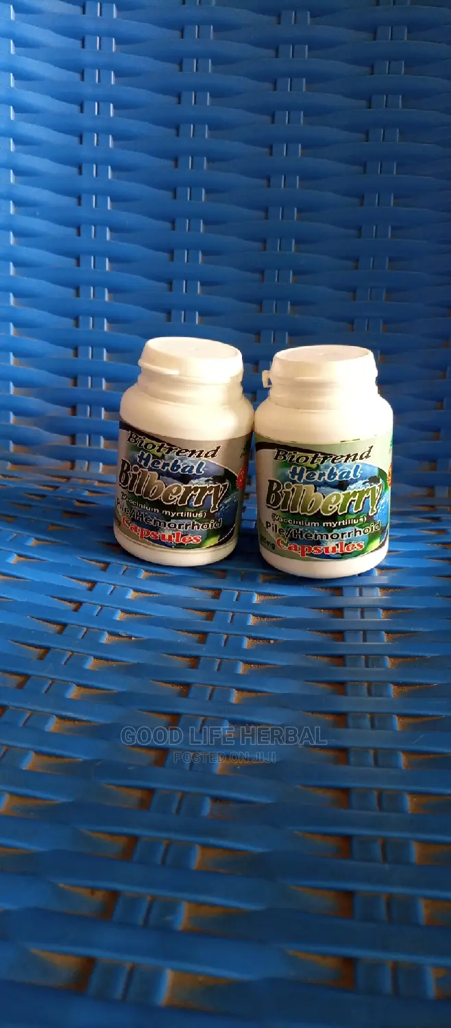 Pile Hemorrhoid Capsule