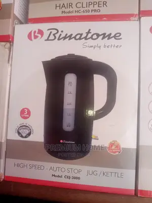 Binatone Auto Stop Kettle Cej3000