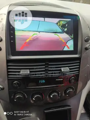 Toyota Sienna 2005-2010 Android Player